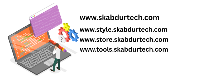 Make a website